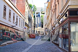 Zagreb funicular